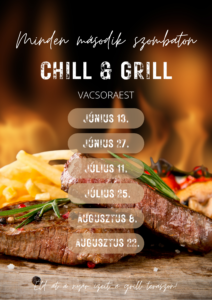 Chill&Grill webre