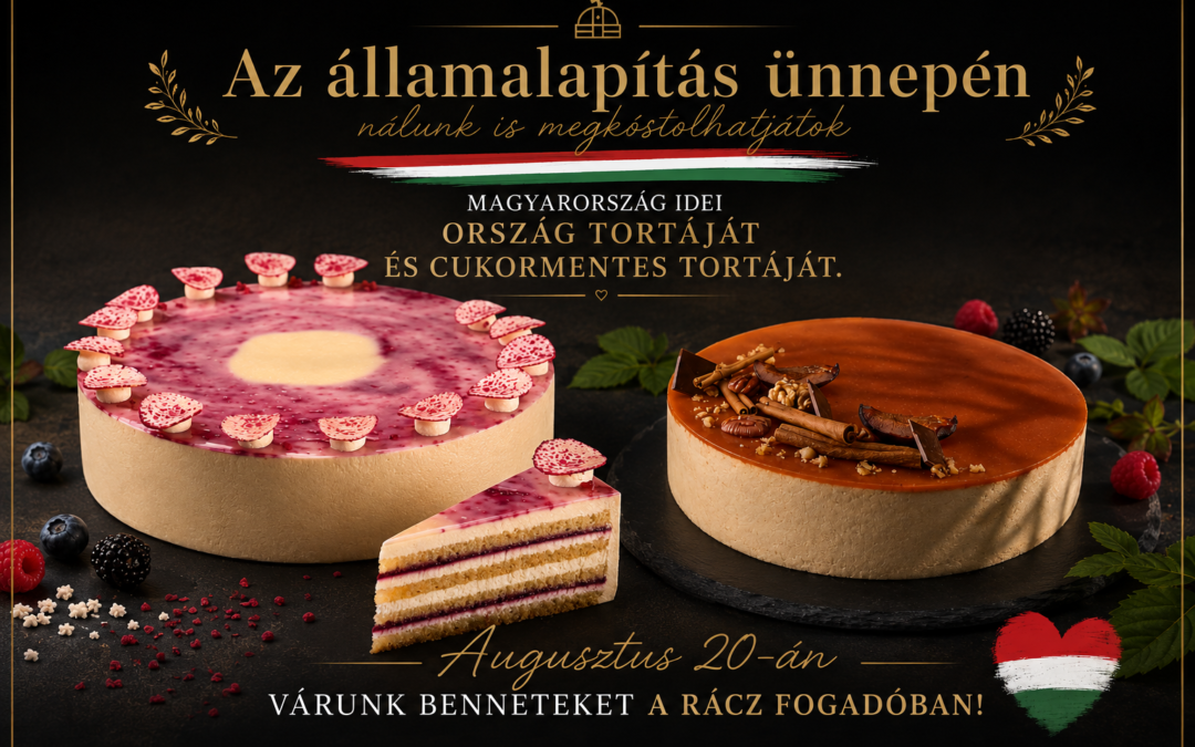 Ország tortája poszt fekvő