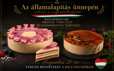Találd meg a kedvencedet az idei Ország Tortái között!